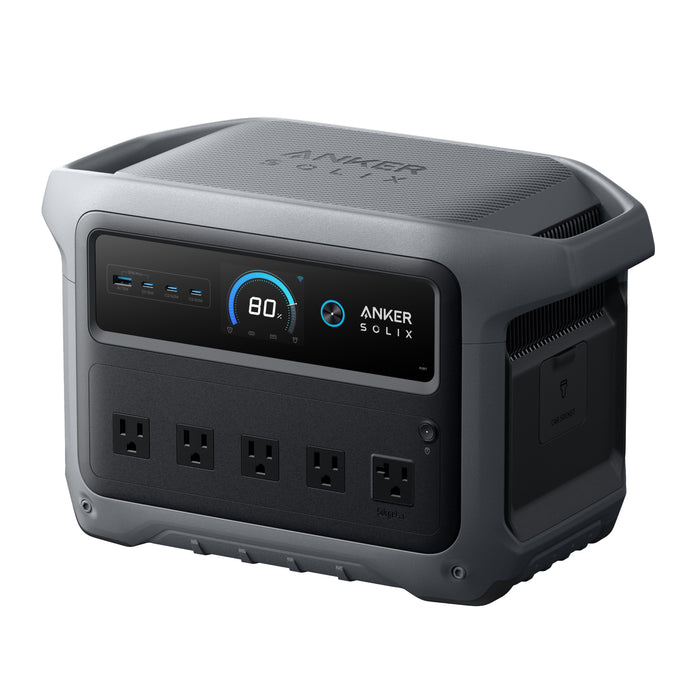 Anker SOLIX C1000 Gen2 2000W 1024Wh Station d'énergie
