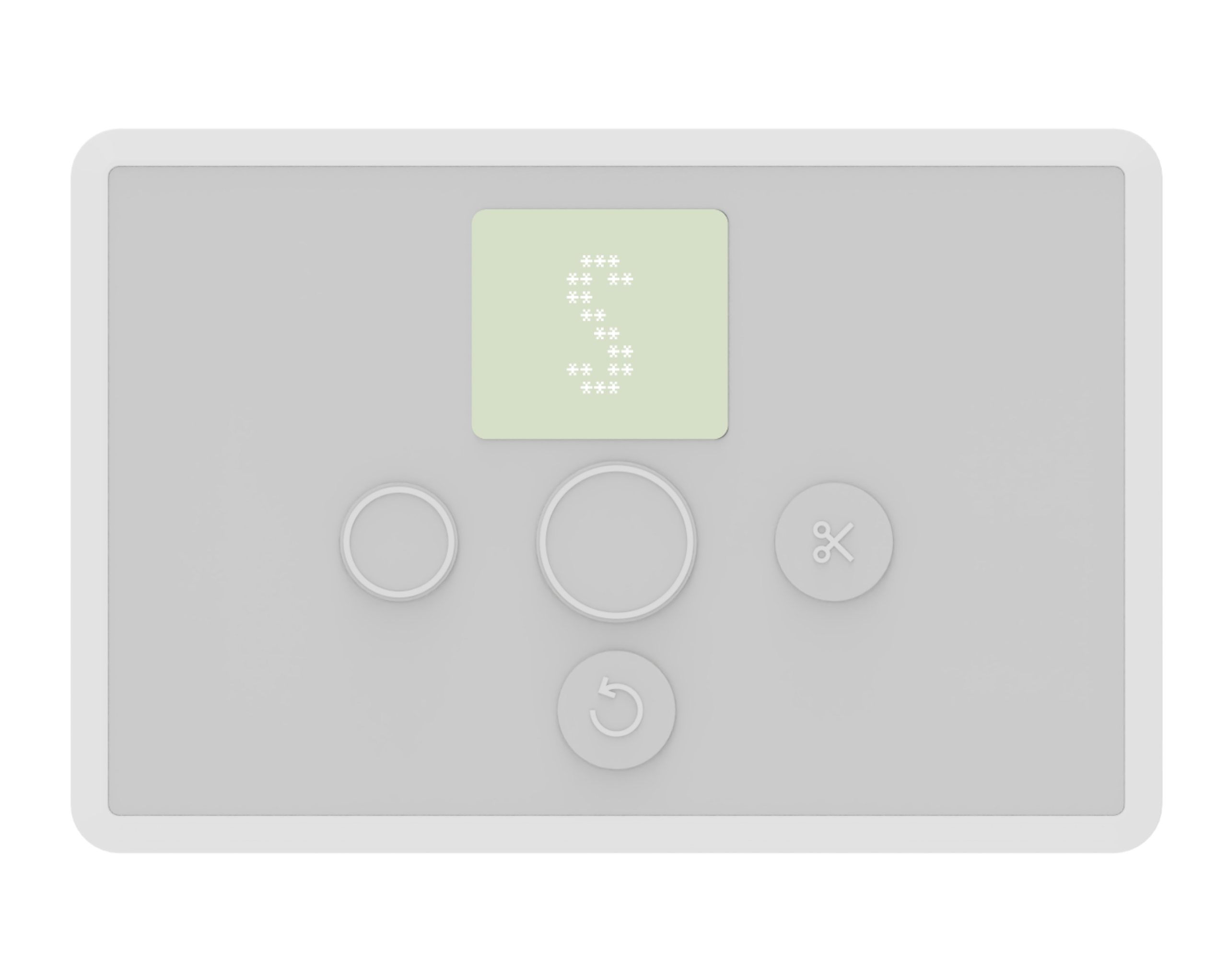Panel de control ET C1