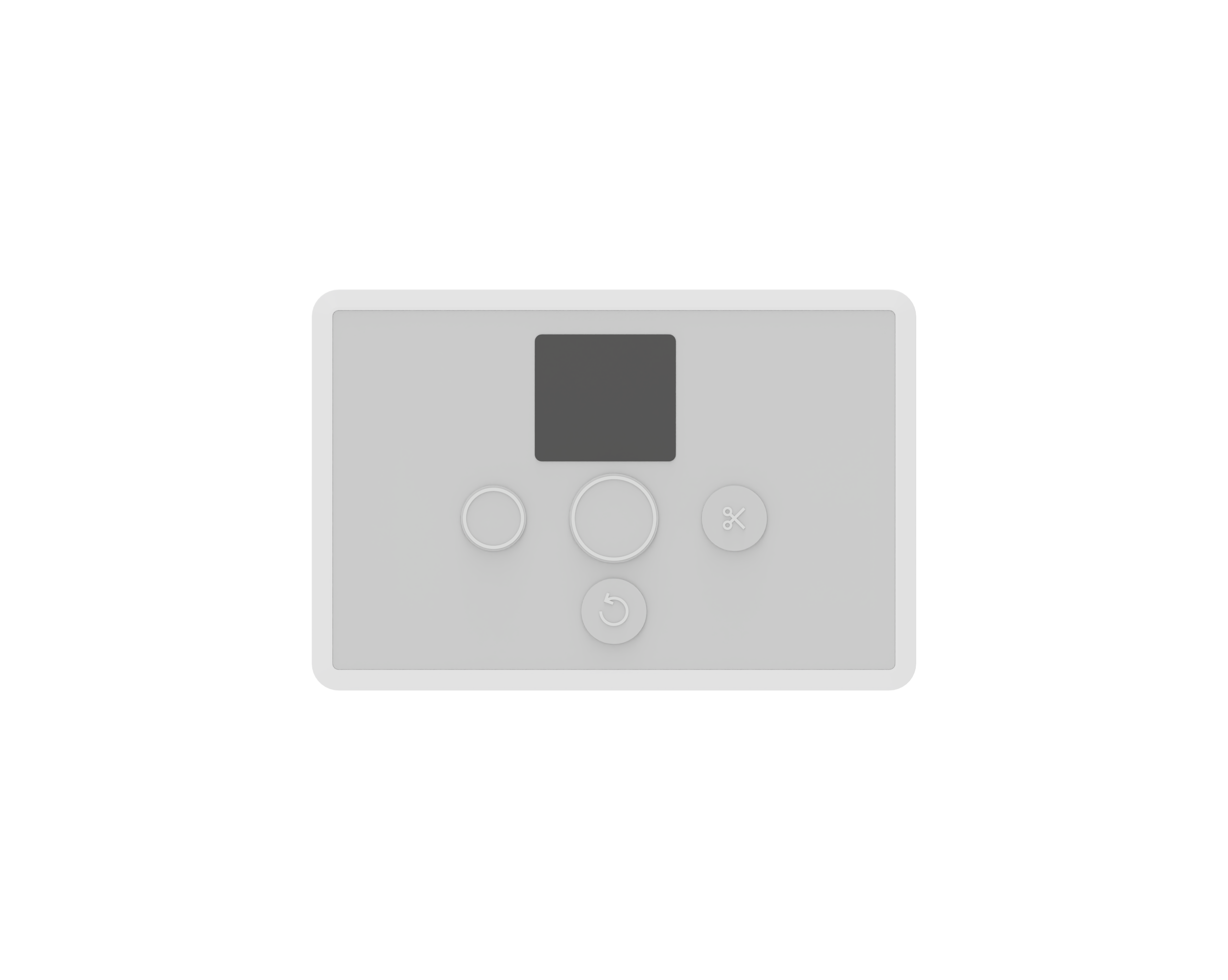 Clesana C1 Control Panel