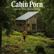 Cabin Porn Inside - Paperback