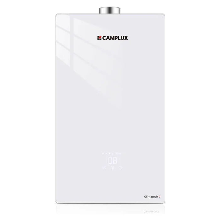 Chauffe-eau instantané d'intérieur Camplux Climatech-7, 6,86 GPM