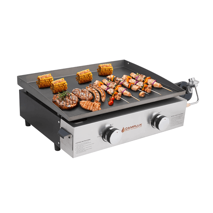 Camplux Portable Propane Griddle – by Camplux | Available at Cabin Depot