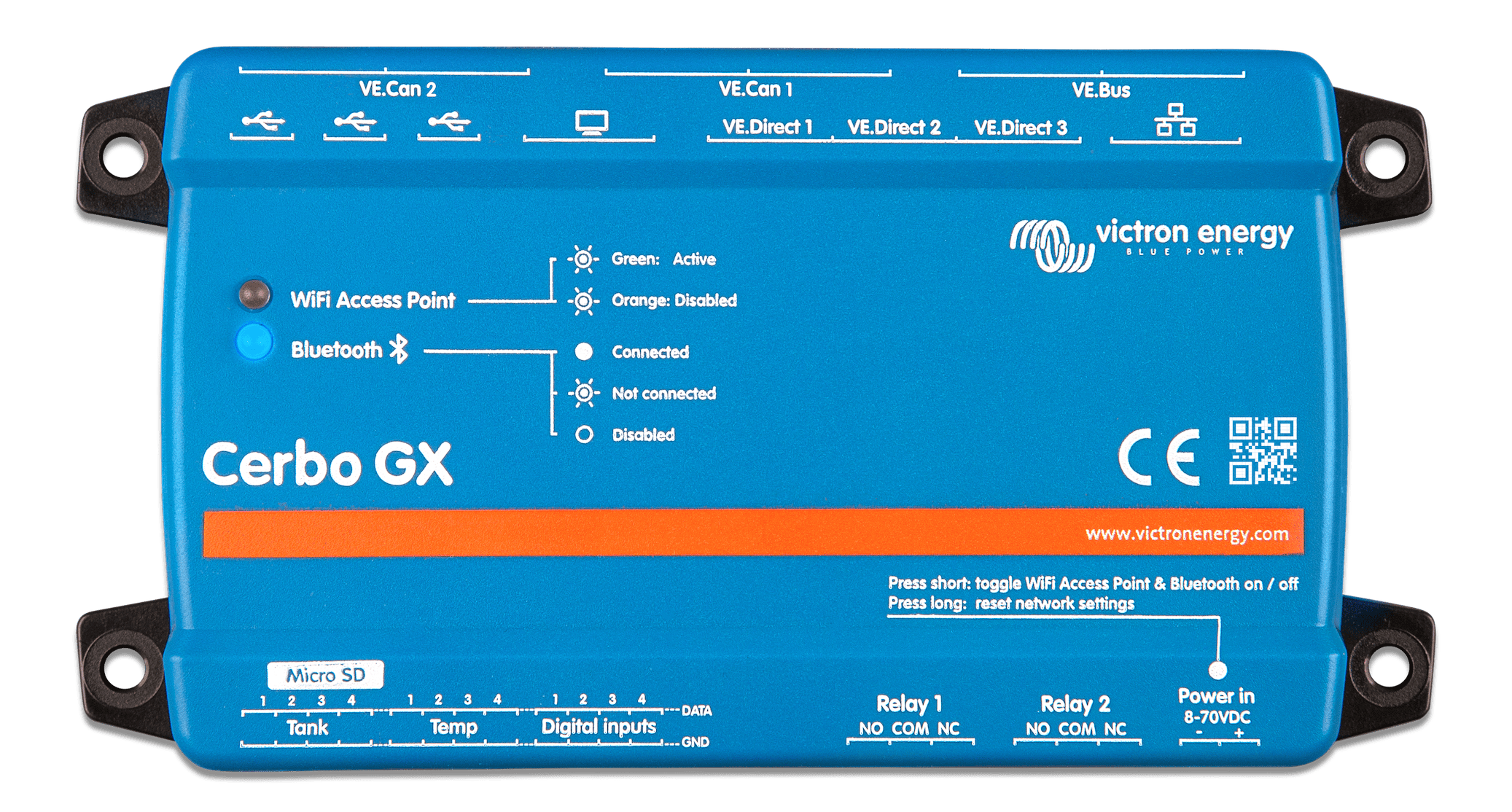 Victron Cerbo GX MK2