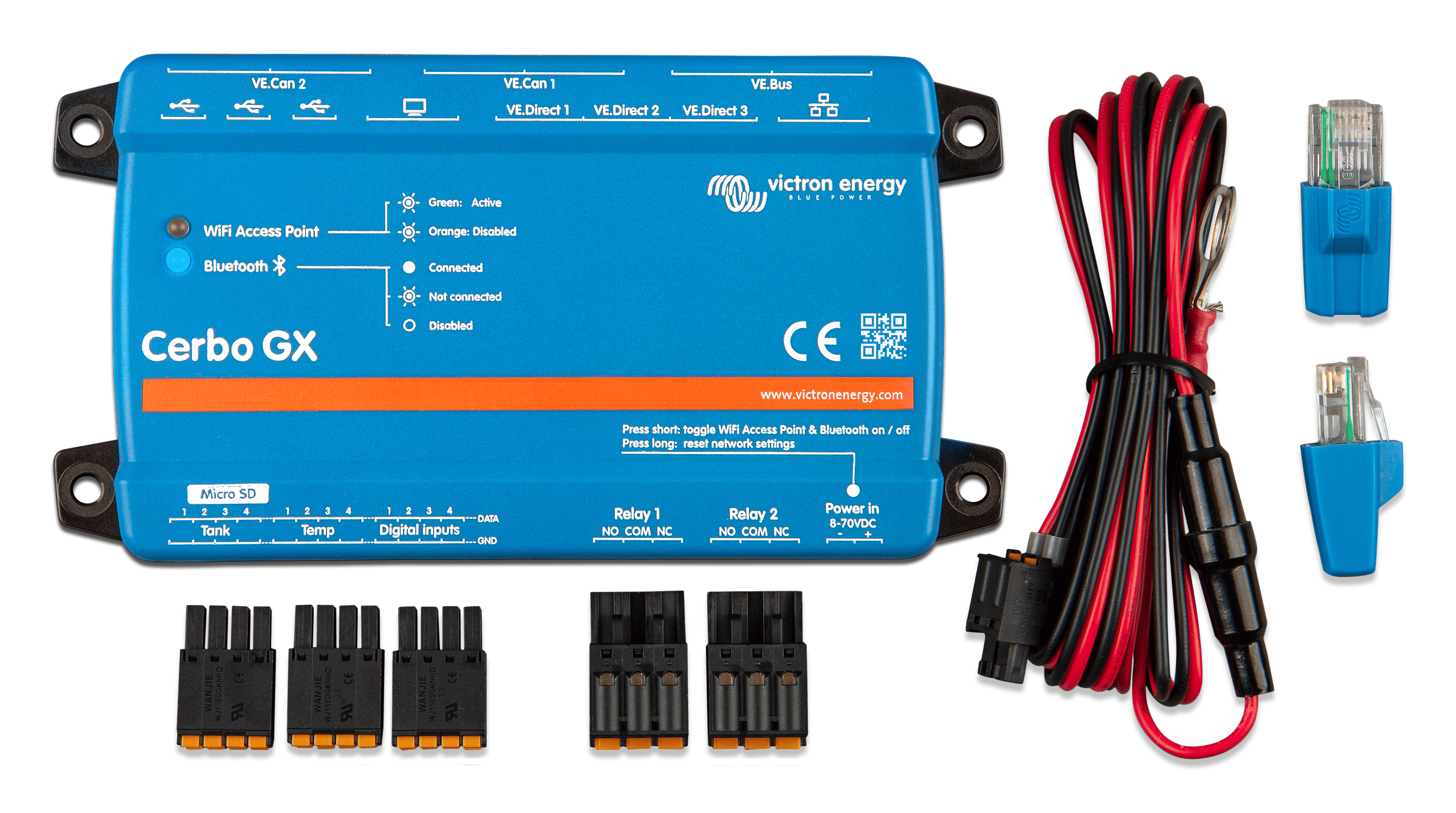 Victron Cerbo GX MK2