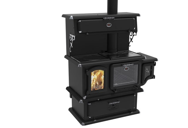 J.A. ROBY, jefe de cocina