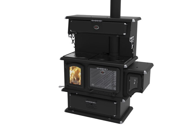 J.A. ROBY, jefe de cocina