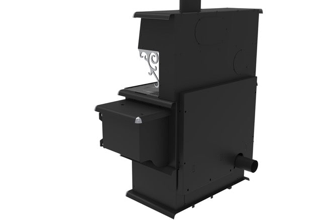 J.A. ROBY, jefe de cocina