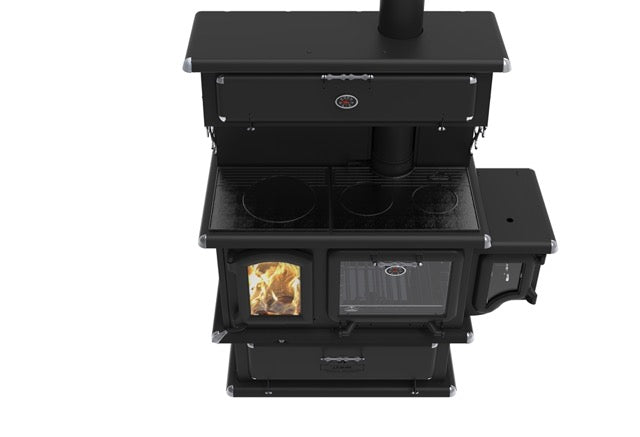 J.A. ROBY, jefe de cocina