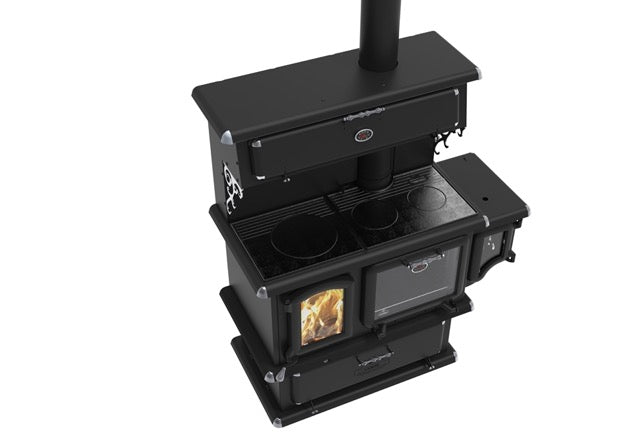 J.A. ROBY, jefe de cocina