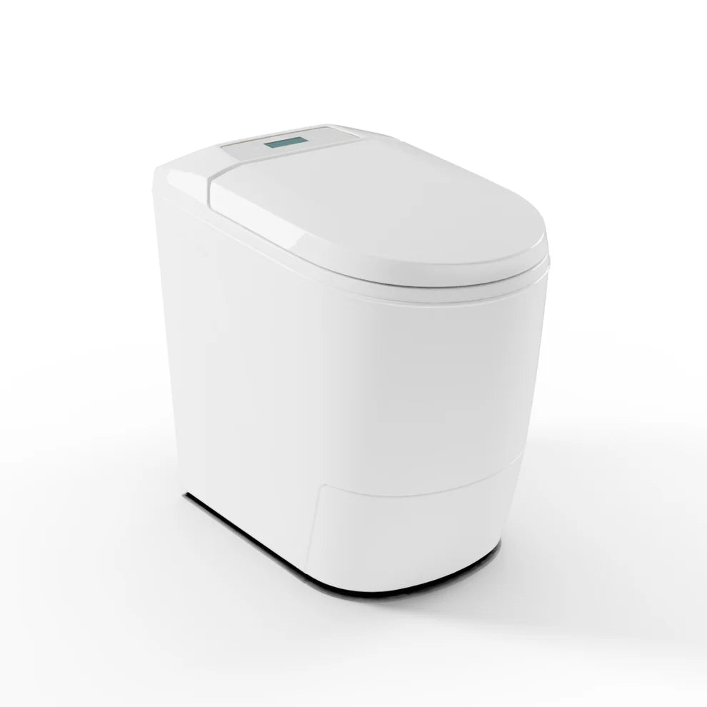 Cinderella Premium Incineration Toilet