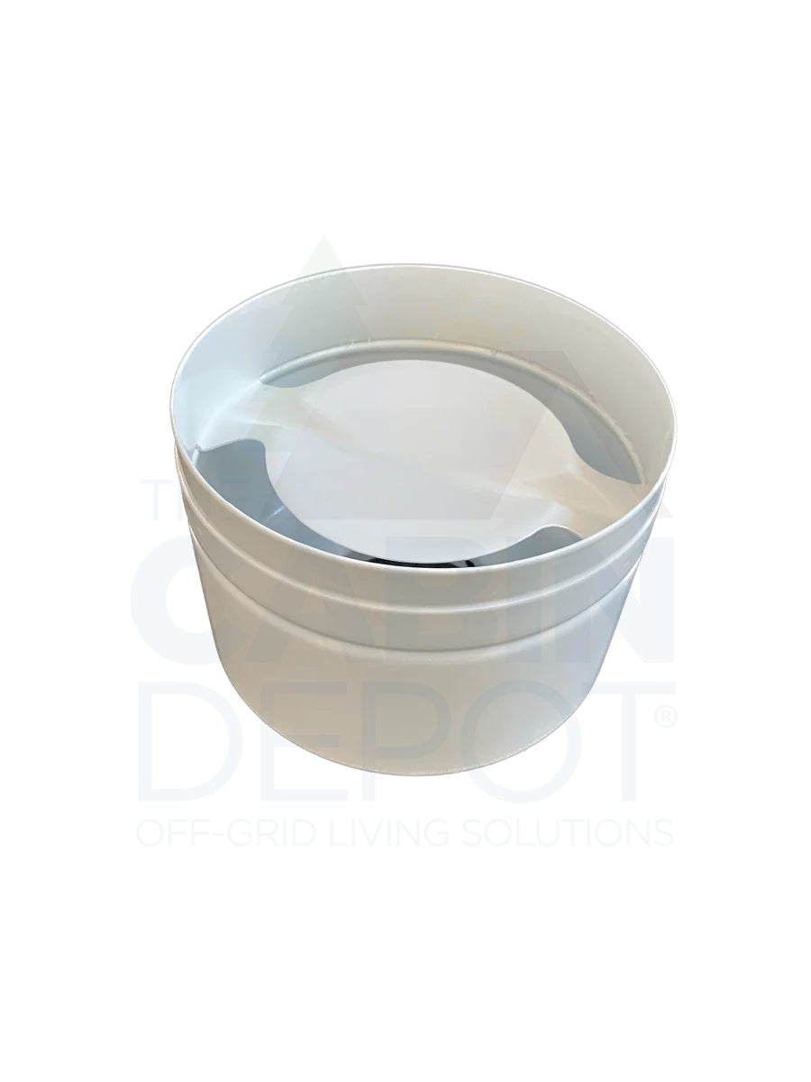 Chimenea de viaje Cenicienta