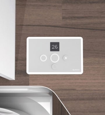 Clesana C1 with L-adapter