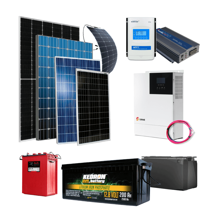 Cabin Depot | Canada's Off-Grid Products: Power, Toilets, Appliances, Heaters for Cabins, RVs, and Remote Homes.