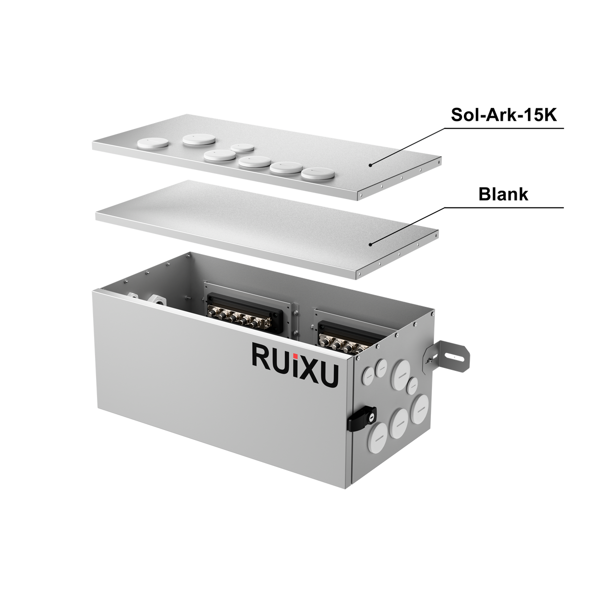 Caja de derivación RUiXU
