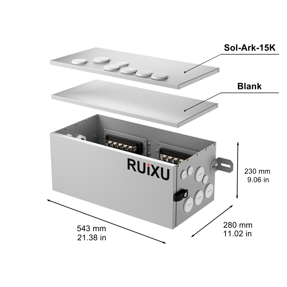 RUiXU Conduit Box