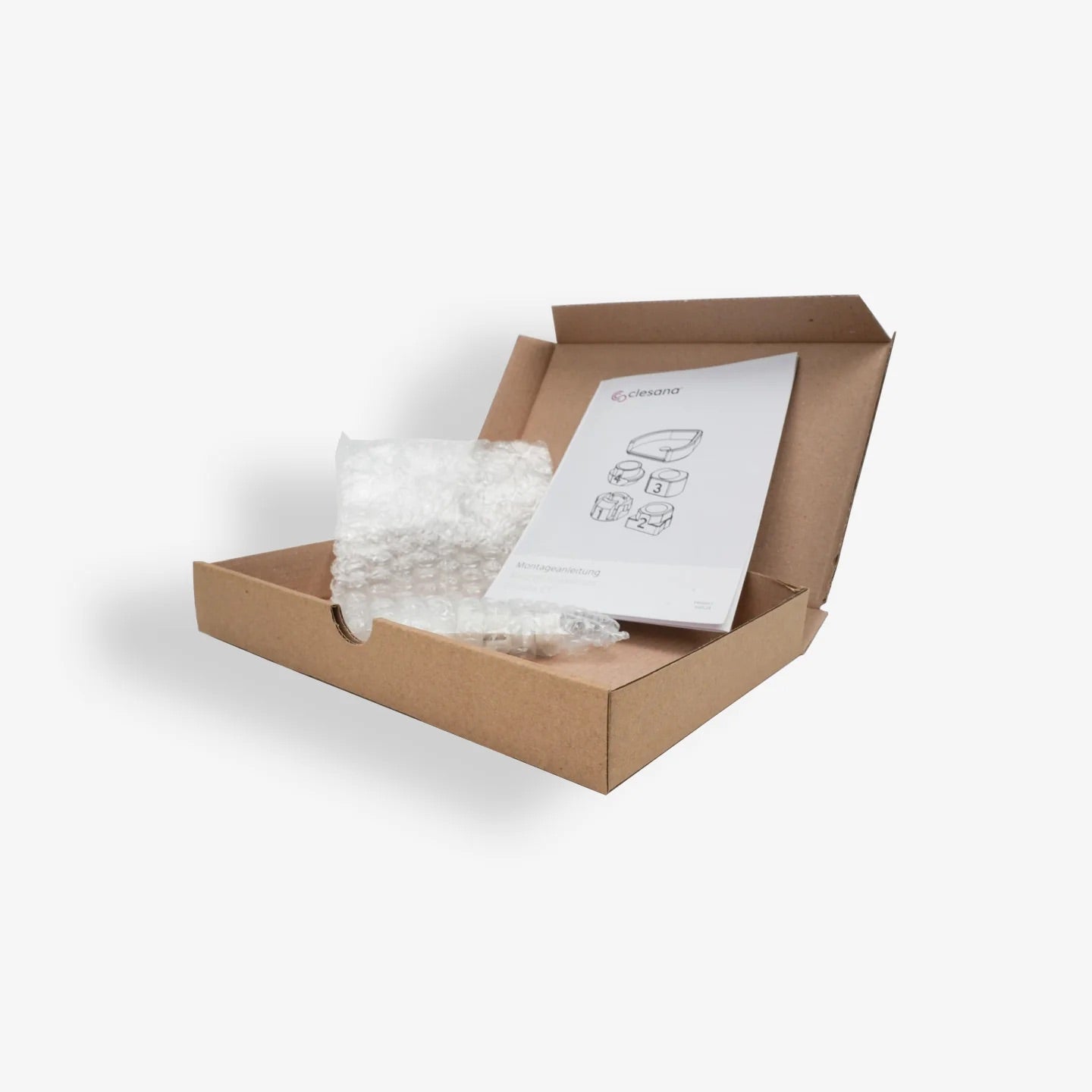 Kit de mise à niveau Clesana C1 avec couvercle magnétique