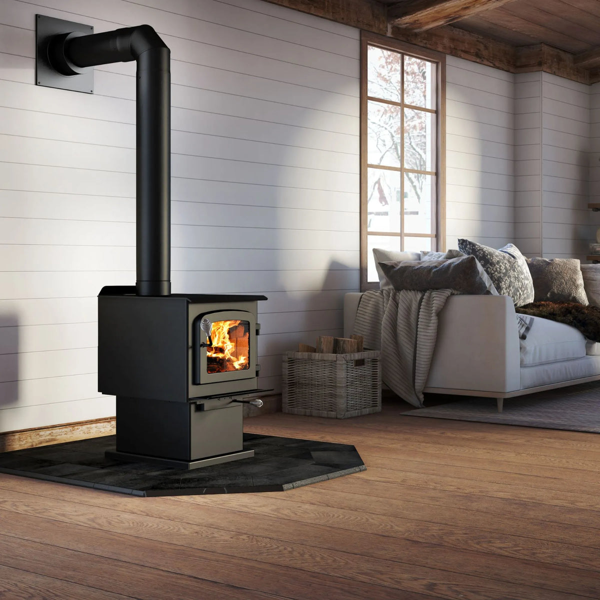 Drolet Escape 1200 N