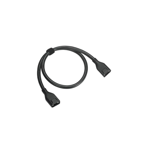 EcoFlow Extra Battery Cable for DELTA power stations and batteries, enhancing runtime and connectivity with WAVE 2 and Smart Generator Adapter.