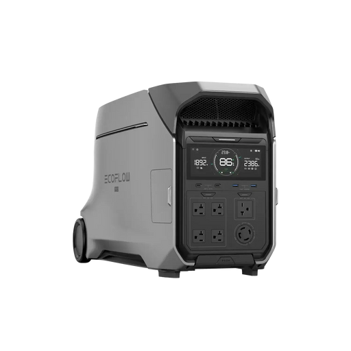 EcoFlow Delta Pro 3 Portable Power Station - Portable Generators by EcoFlow