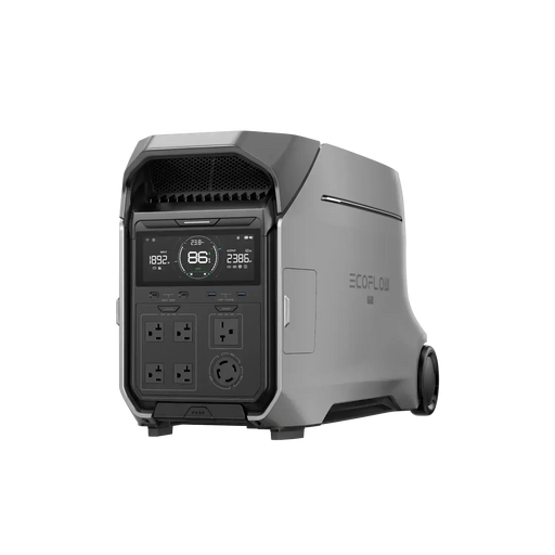 EcoFlow Delta Pro 3 Portable Power Station - Portable Generators by EcoFlow