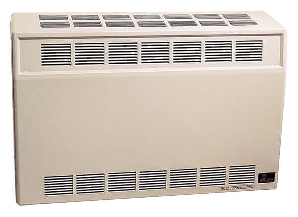 Empire Propane Direct Vent Heater DV25S 25000 Btu with matchless piezo ignition for efficient room heating.