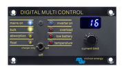 Victron Digital Multi Control 200/200A