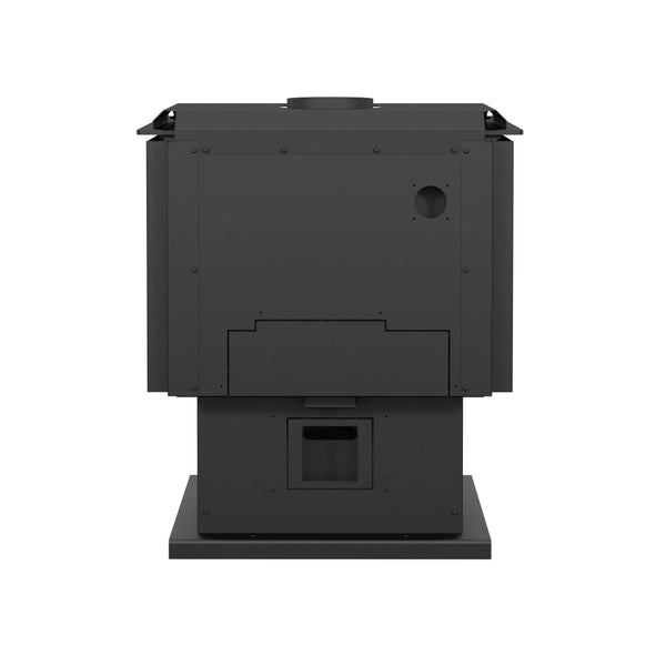 Poêle à bois Drolet Escape 1800