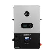 Paquete con inversor EG4 de 12 000 XP + batería RUiXU