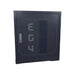 EG4 3-Slot Battery Rack - Front View Standard