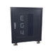 EG4 3-Slot Battery Rack - Front View