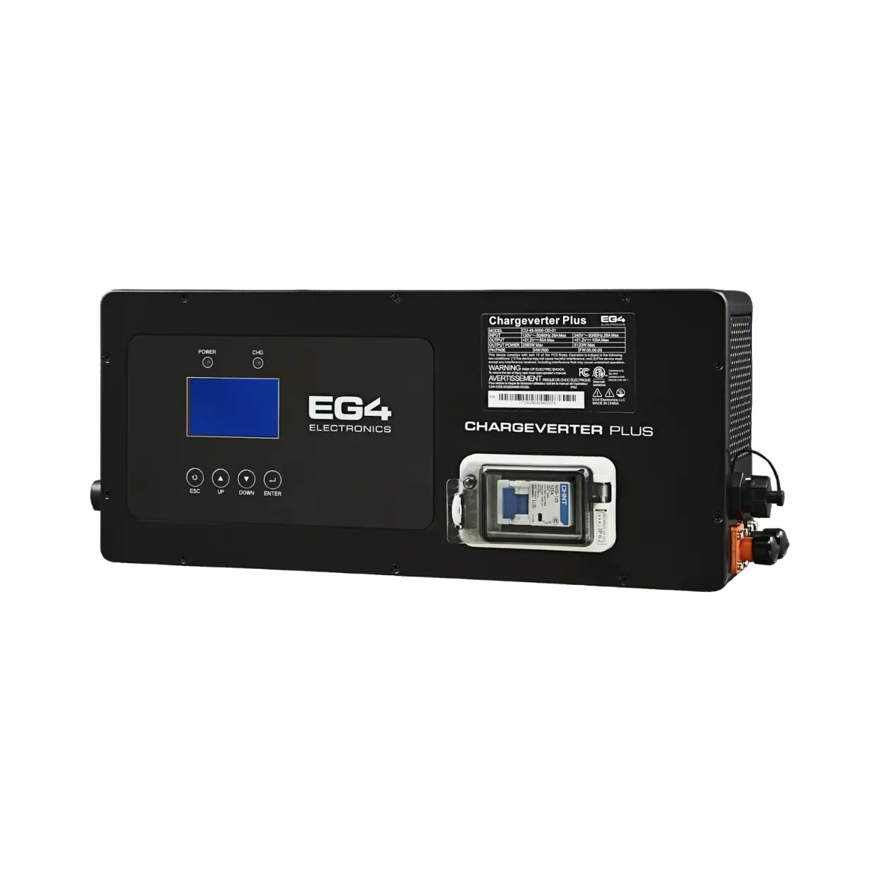 EG4 Chargeverter Plus