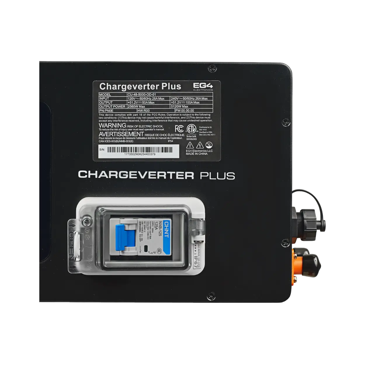 EG4 Chargeverter Plus