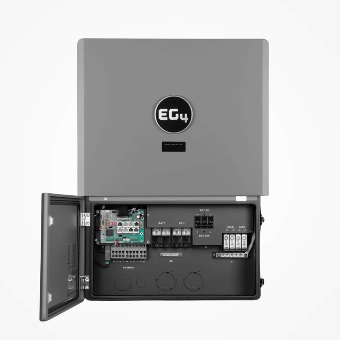 EG4 FlexBOSS21 Hybrid Inverter | 48V Split Phase | 21kW PV Input - Power Inverters by EG4