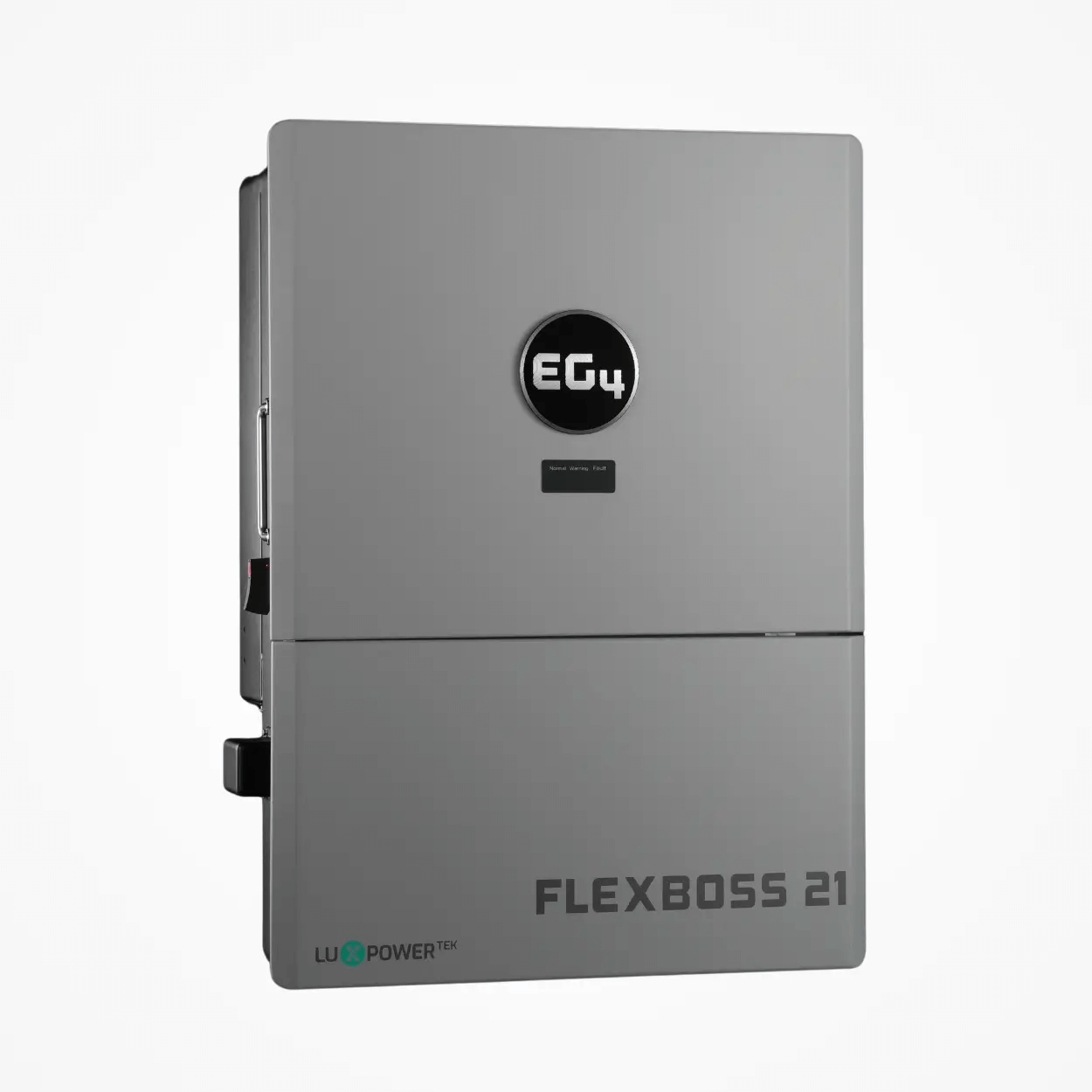 EG4 FlexBOSS21 Hybrid Inverter from Cabin Depot, UL1741 certified, 48V split phase, 21kW PV input for residential use