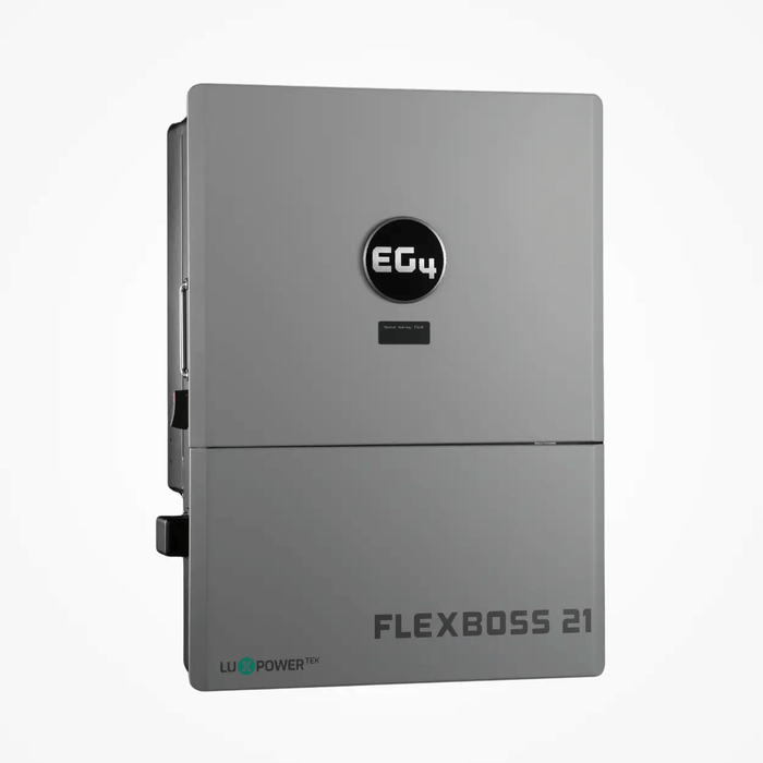 EG4 FlexBOSS21 Hybrid Inverter | 48V Split Phase | 21kW PV Input - Power Inverters by EG4