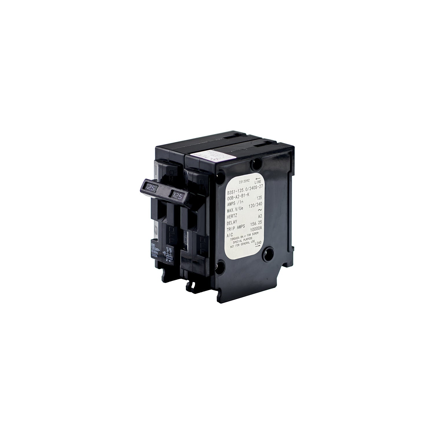 EG4 125A BSB AC Circuit Breaker
