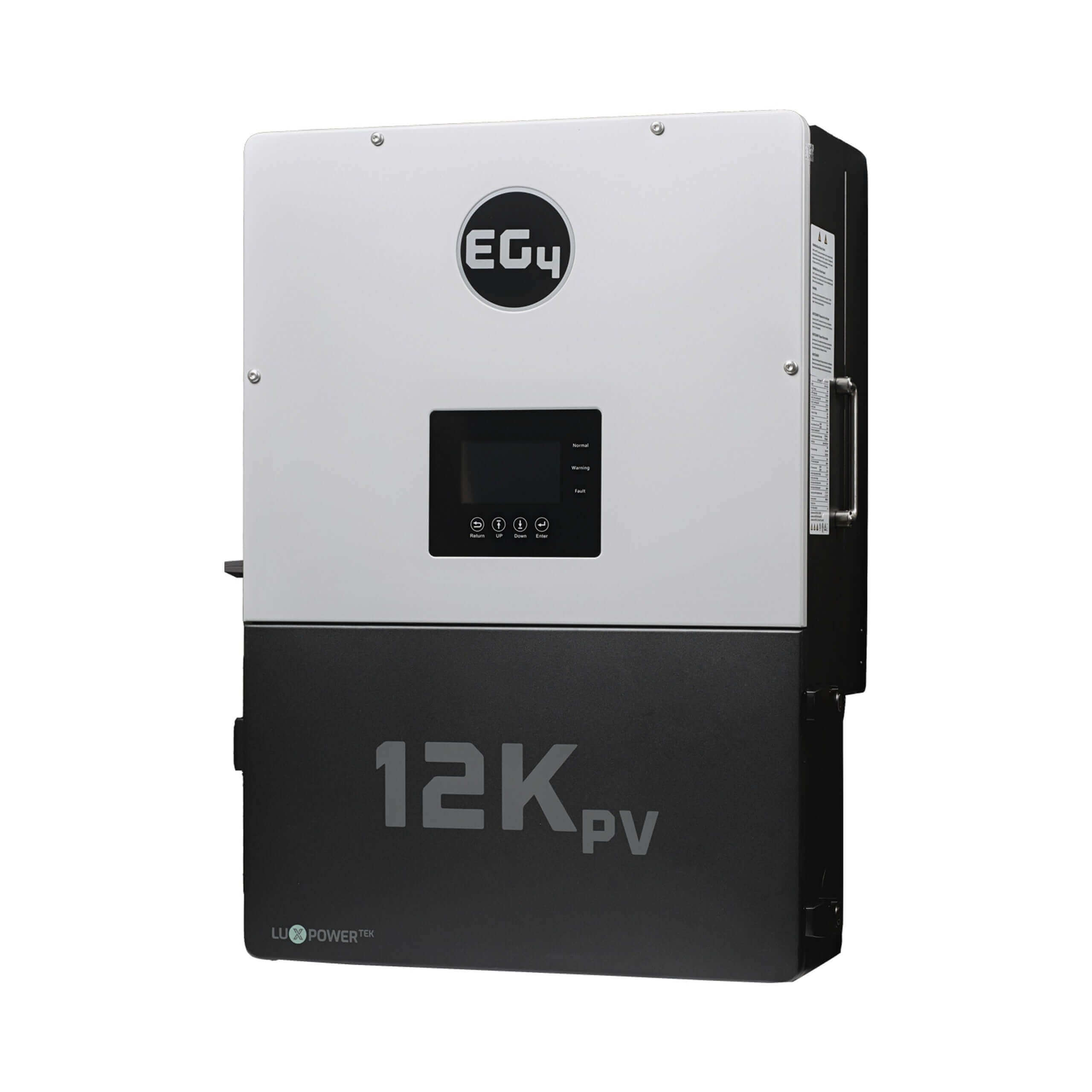 EG4 12kPV Hybrid Off-Grid Inverter from Cabin Depot - Part of EG4 Battery Bundle