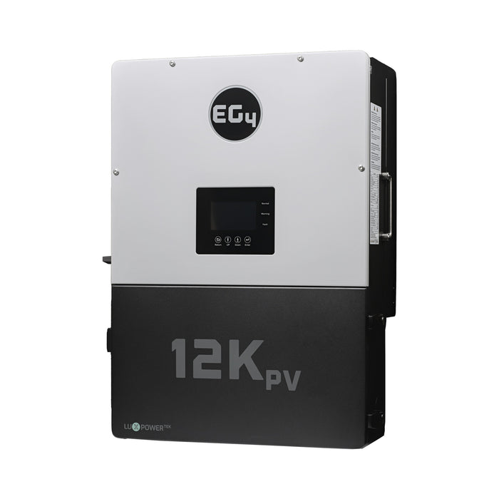 EG4 Wall Mount Indoor Battery 280AH 51.2V + 12kPV Hybrid Inverter BUNDLE