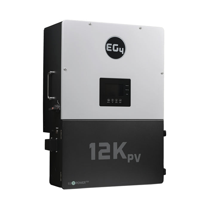 EG4 Wall Mount Indoor Battery 280AH 51.2V + 12kPV Hybrid Inverter BUNDLE