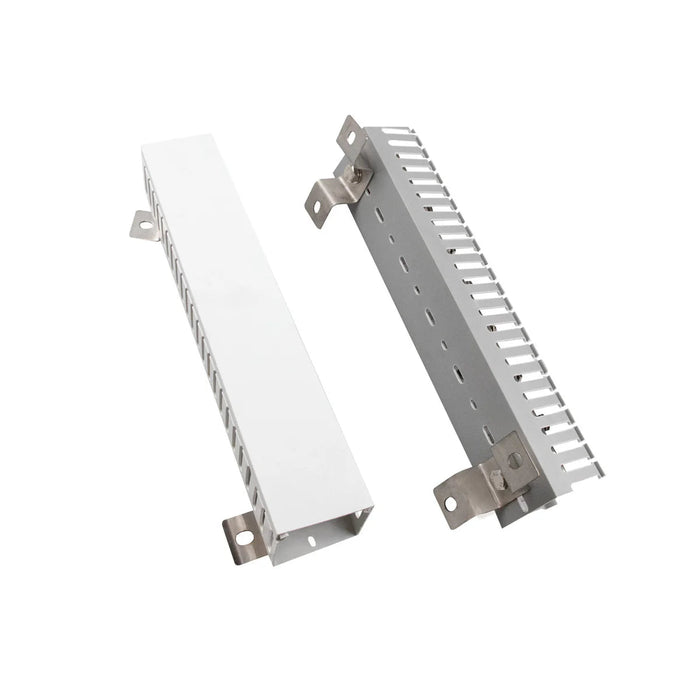 EG4 600A 12 Stud Busbars - Rouge