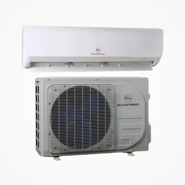 EG4® 12K Mini-Split 12000BTU Air Conditioner/ Heat Pump