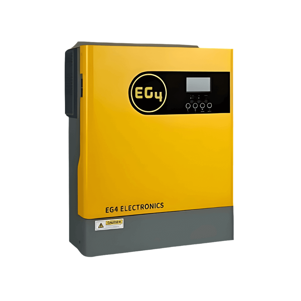 EG4 3000EHV-48 Off-Grid Inverter, MPPT solar charger, battery, Cabin Depot
