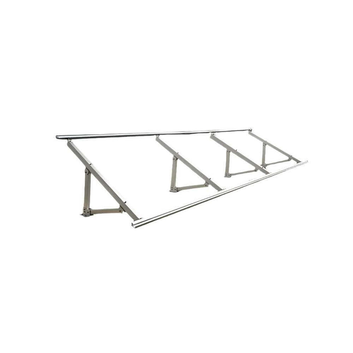 EG4 BrightMount Solar Panel Ground Mount Rack - Solar Energy Kits by EG4