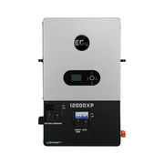 EG4 12000XP 12K Inverter - Off-grid Solution by Cabin Depot with Grid Charge, Supports Solar PV, UL1741 Certified.