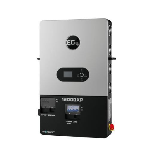 EG4 12000XP Off-Grid Inverter | 48V Split Phase | 24kW PV Input | 12kW Power Output - Power Inverters by EG4