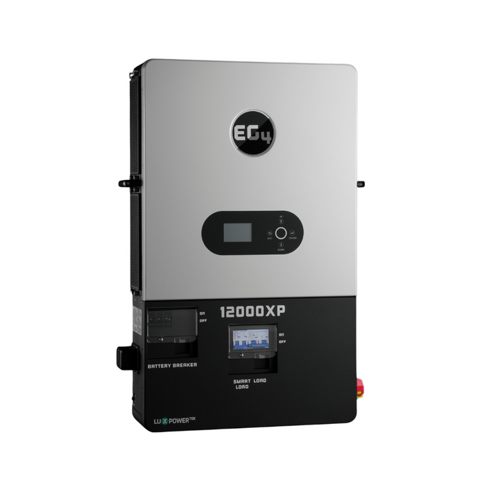 EG4 12000XP Onduleur hors-réseau | 48V Split Phase | 24kW PV Input | 12kW Puissance de sortie