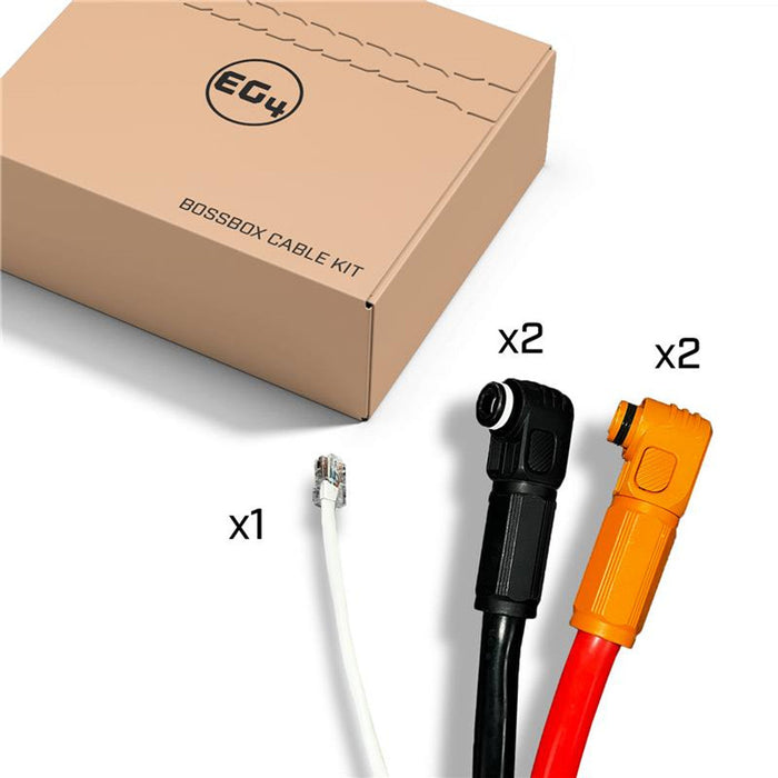 EG4 BOSS Box Cable Kit