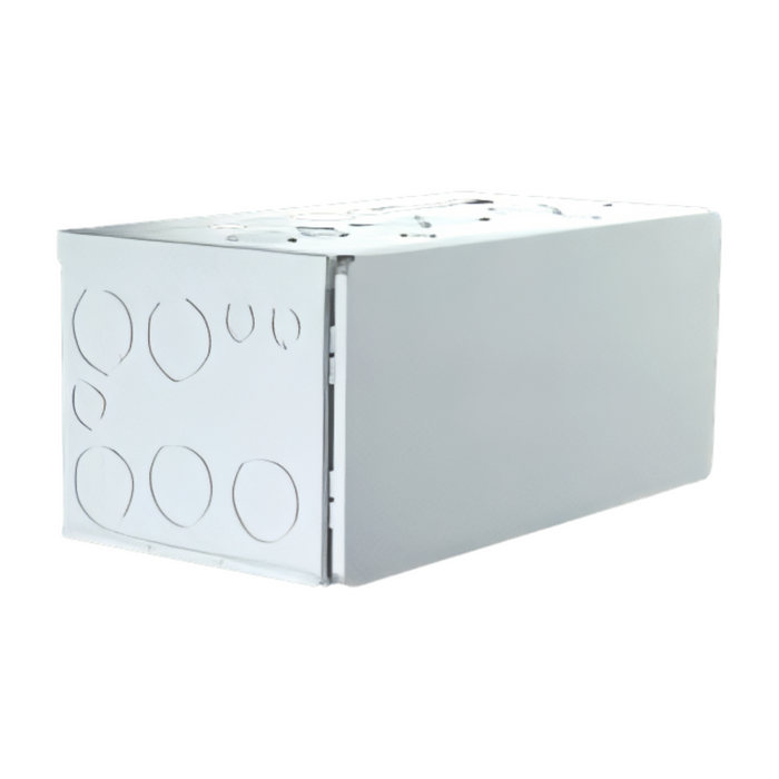 EG4 Wall Mount Indoor Battery Conduit Box