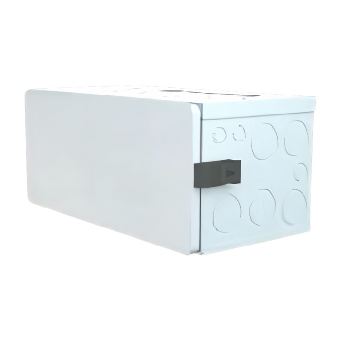 EG4 Wall Mount Indoor Battery Conduit Box