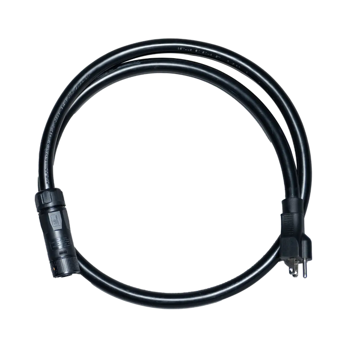 EG4 Fiche extérieure IP65 pour Chargeverter